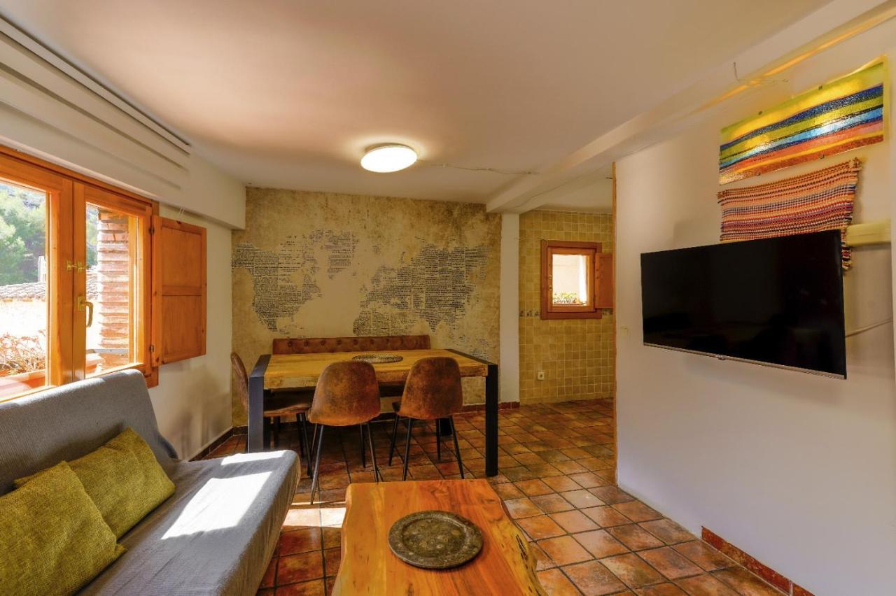 Casita De Orlando By Apartamentos Arnedillo Exterior photo
